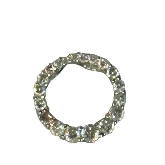 Cubic Zirconia Pendant - Picture 6 of 7